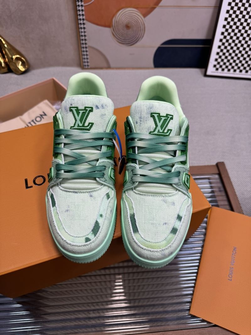 Louis Vuitton Trainer Sneaker